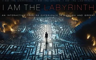 I Am The Labyrinth