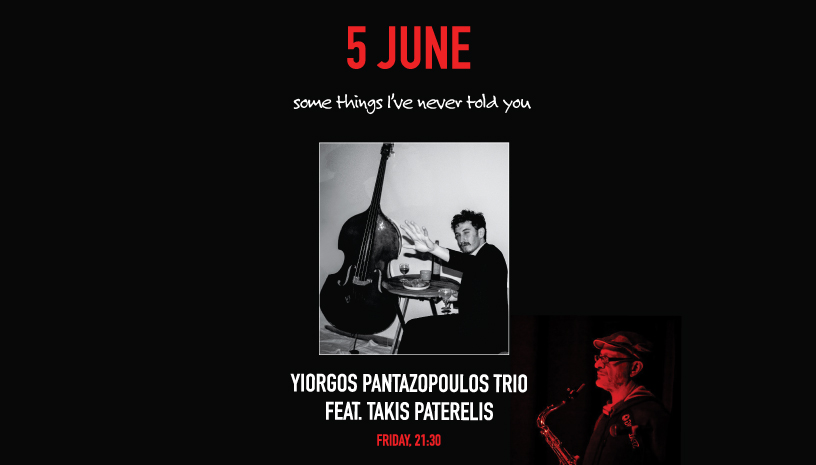Yiorgos Pantazopoulos Trio