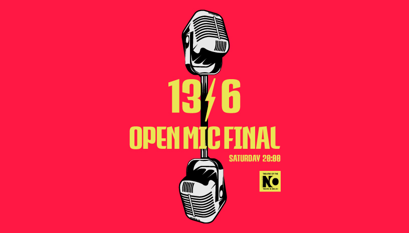OPEN MIC FINAL