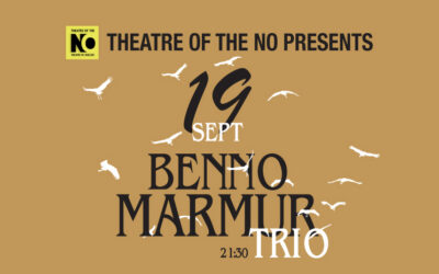 Benno Marmur Trio – New York Jazz Meets Athens