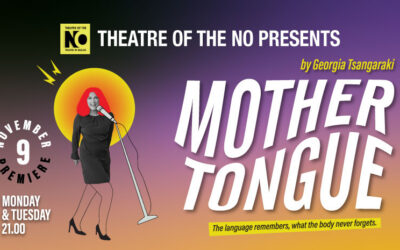 Mother Tongue by Georgia Tsangaraki