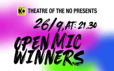 OPEN MIC – NEW TALENTS Οι νικητές σε μια live συναυλία