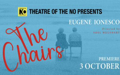 The Chairs by Eugène Ionesco