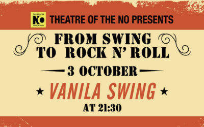 «From Swing to Rock ’n’ Roll» Vanila Swing