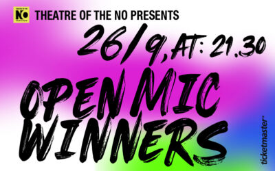 OPEN MIC – NEW TALENTS Οι νικητές σε μια live συναυλία