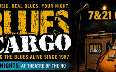 Blues Cargo Jam Nights