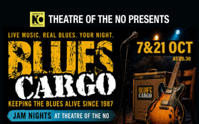 Blues Cargo Jam Nights
