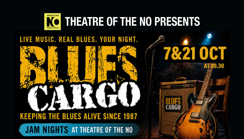 Blues Cargo Jam Nights