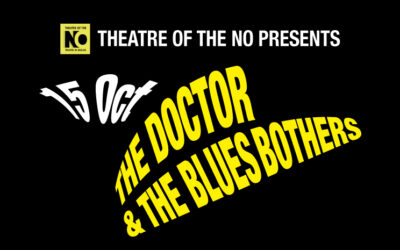 THE DOCTOR & THE BLUESBOTHERS