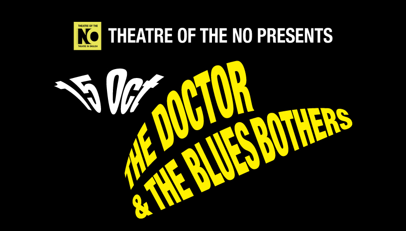THE DOCTOR & THE BLUESBOTHERS