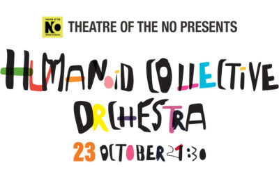 HUMANOID COLLECTIVE ORCHESTRA