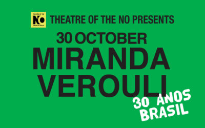 MIRANDA VEROULI “30 Anos Brasil”