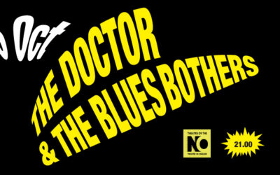 THE DOCTOR & THE BLUESBOTHERS