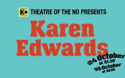 KAREN EDWARDS A distinctive voice of international jazz in Athens