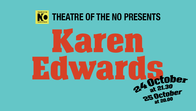 KAREN EDWARDS A distinctive voice of international jazz in Athens