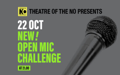 OPEN MIC CHALLENGE – NEW TALENTS MUSIC NIGHTS