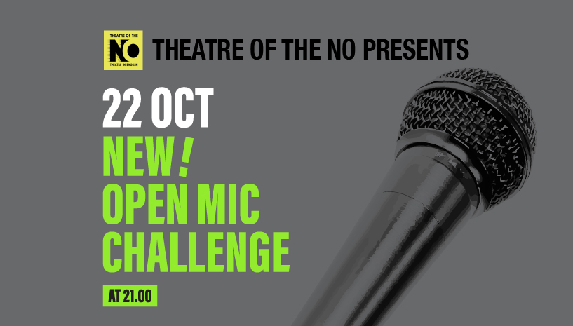 OPEN MIC CHALLENGE – NEW TALENTS MUSIC NIGHTS