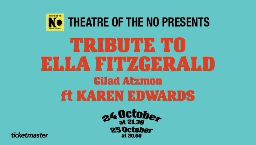 ELLA FITZGERALD TRIBUTE GILAD ATZMON ft. KAREN EDWARDS