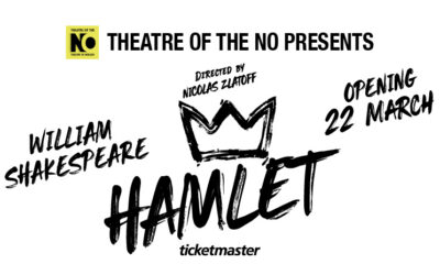 HAMLET by WILLIAM SHAKESPEARE
