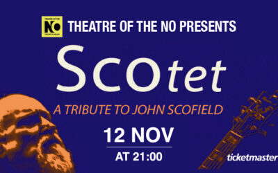 SCOTET: A TRIBUTE TO JOHN SCOFIELD