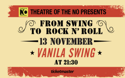 “From Swing to Rock ’n’ Roll” VaniLa Swing