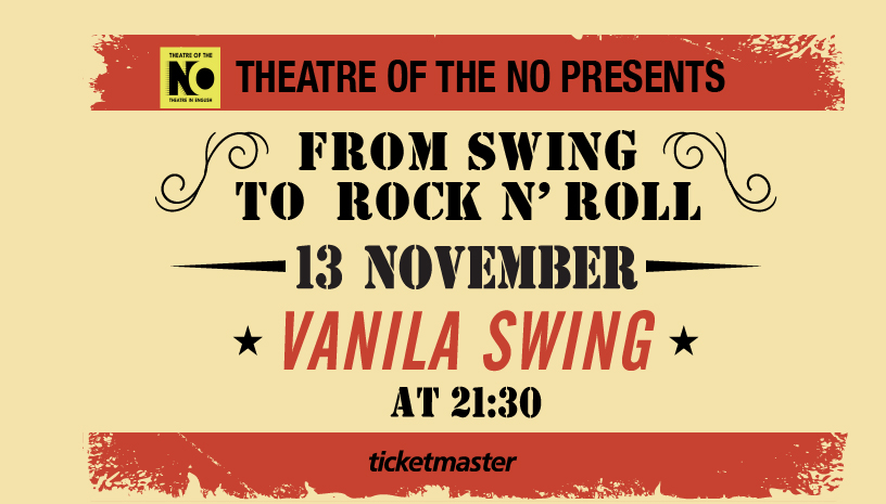 “From Swing to Rock ’n’ Roll” VaniLa Swing