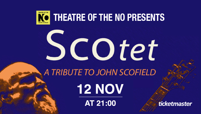 SCOTET: A TRIBUTE TO JOHN SCOFIELD