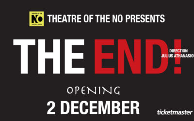 THE END!  by Yoel Wulfhart