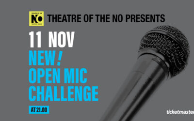 OPEN MIC CHALLENGE – NEW TALENTS MUSIC NIGHTS