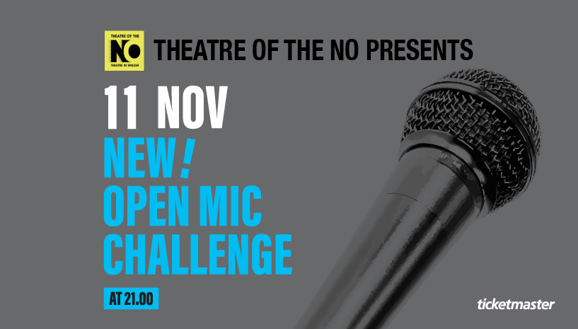 OPEN MIC CHALLENGE – NEW TALENTS MUSIC NIGHTS
