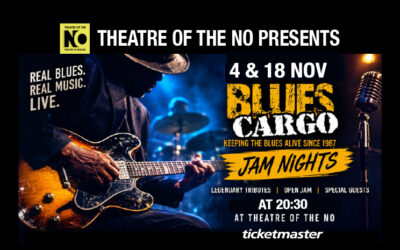 Blues Cargo Jam Nights