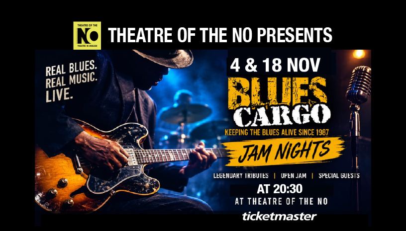 Blues Cargo Jam Nights
