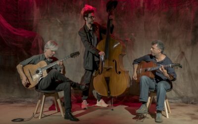 K. Mitropoulos – Gypsy jazz Trio